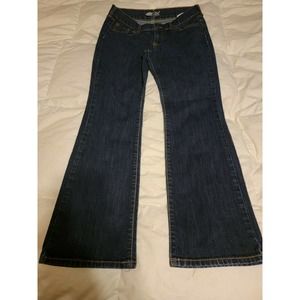 Old Navy The Flirt Bootcut Midrise Jeans Sz 4